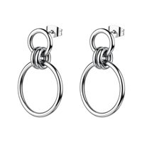 Earrings Brosway Woman Aura in Steel BAU26